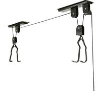 FISCHER FAHRRAD 50386:FISCHER Sollevatore a soffitto Numero posti parcheggio=1