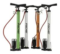 FISCHER FAHRRAD 85586 Pompa da pavimento colori assortiti