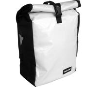 Fischer Borsa Portapacchi, Bianco, 4 x 32 x 41 cm, 18 Litri