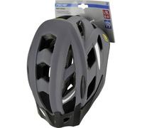 FISCHER FAHRRAD 86723 Urban Levin S/M Casco MTB Grigio, Nero Taglia=M