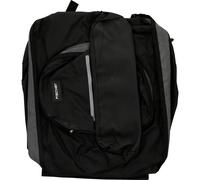 FISCHER FAHRRAD Borsa per portapacchi Nero