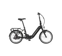 Fischer-Fahrrad FR18 Nero Alluminio 50,8 cm (20 ) 19,6 kg - Nouvo