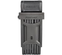 Antifurto pieghevole con staffa Fischer Noir 110 cm