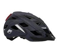 Casco bici Fischer Urban Plus Brooklyn Bleu S/M (52/55 cm)