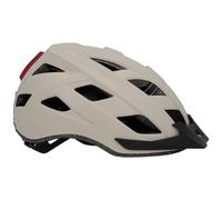 Casco bici Fischer Urban Plus Dallas Beige L/XL (55/61 cm)