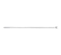 FD 37996 - Fasc. Cavi BN 7,6x450 trasparente, 100 pezzi