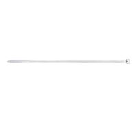 FD 37996 - Fasc. Cavi BN 7,6x450 trasparente, 100 pezzi