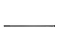 Fischer Fascette Nere per cablaggi-UBN 7,6X550 mm, 100 Pezzi per Confezione, 69375, 8x550