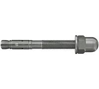 fischer FAZ II Plus 10/10 H R Tassello Metallico a Battere e a Espansione in Acciaio Inox con Dado Cieco per Fissaggio Carichi Pesanti e Applicazioni Sismiche su Calcestruzzo Fessurato, 564691, 20pz
