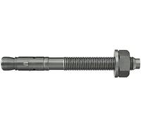 fischer FAZ II Plus 8/50 R Tassello Metallico a Battere e a Espansione in Acciaio Inox per Fissaggio Carichi Pesanti e Applicazioni Sismiche su Calcestruzzo Fessurato, 564611, 50pz