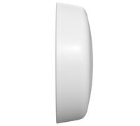 Fischer FFS-A-W Calotta bianca copertura viti FFS, 61560 | 100 Pezzi