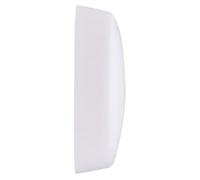 Fischer FFS-A-W Calotta bianca copertura viti FFS, 61560