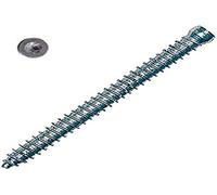 Fischer FFSZ Vite per Serramenti e Telai Finestre, Testa Cilindrica, Impronta Torx 5x72 T15 (50 Pz.)