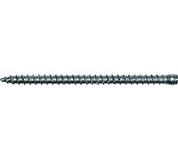 Fischer FFSZ Vite per Serramenti e Telai Finestre, Testa Cilindrica, Impronta Torx 7,5x132 T30 (100 Pz.)