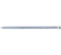 Fischer FFSZ Vite per Serramenti e Telai Finestre, Testa Cilindrica, Impronta Torx 7,5x102 T30 (100 Pz.)
