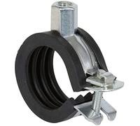 FISCHER FGRS M8/M10 - Fascetta universale per tubi flessibili, 12-15 mm