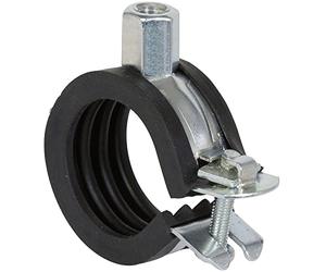 FISCHER FGRS M8/M10 - Fascetta universale per tubi flessibili, 12-15 mm