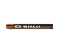 (TG. Medium) Fischer FHB II-P 12x75 Resina ancorante chimico in fiala (10 Pz.) -