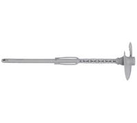 Fischer FIF-SV II Ecotwist 100 Pz. Tasselli per Cappotto e Isolanti, Universali,