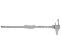 Fischer FIF-SV II Ecotwist 100 Pz. Tasselli per Cappotto e Isolanti, Universali, Misura Unica per Pannelli da 100 a 400 mm, Avvitamento a Scomparsa senza Fresa, 554404