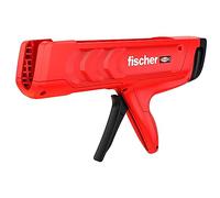 Fischer FIS DM S - Pistola Manuale in Nylon per Cartucce Ancoranti Chimici in Formato Silicone e Shuttle fino 390 ml