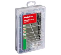 FISCHER FISCH-553345 Scatola, Pratico Aiuto per Trascinare e ritirare