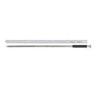 Fischer Fissaggio di ritegno meccanico VBS M8 x 265 mm, per il Consolidamento di Pareti in Muratura a Doppia Pelle, 100 Pz, 514248