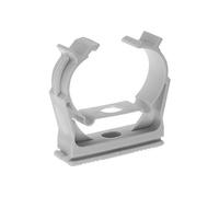 FISCHER - Fissatubo Chiuso Nylon D Tubo Fissabile 25 Mm (pz. 100)
