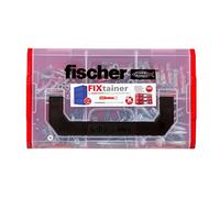 Fischer FIXtainer DUOLINE, Nero, 35969 - NUOVO