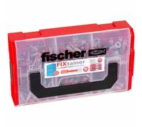 Fischer FIXtainer - DUOPOWER (210 Pezzi) Tasselli Universali Forare Scatola