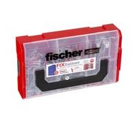 Fischer FIXtainer DuoPower/Duo- Tec Sistema di fissaggio