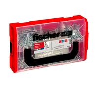 fischer FixTainer PowerFast II SK PZ + Bit Quantità:1