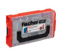 fischer 562272 FixTainer-DE, Argento - NUOVO