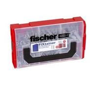 Fischer FIXtainer - SX tasselli e viti valigetta (210) Sistema di fissaggio