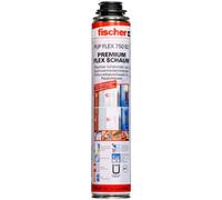 fischer FLEX 750 B2 Poliuretano (PU) Beige 750 ml -10 °C 35 °C 543453