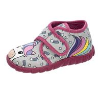 Fischer Flexi, Ciabatte Bambina, Graubunt, 25 EU