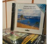 FISCHER FRANK GONE WITH THE WIND Cd Nuovo