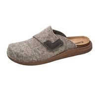 Fischer Franz, Ciabatte Uomo, Marrone, 40 EU