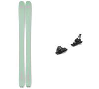 Fischer - Freerando attacco - Pack Ranger 90 Ws 2026 - Verde