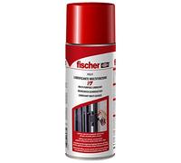 Fischer FTC-F7 Spray Sbloccante Rapido, Lubrificante Detergente Protettivo Multifunzione 400 ml, 519750