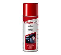 Fischer FTC-SI Silicone Spray, Protegge, Conserva e Isola Permanentemente con buon Effetto Scivolamento, 519663