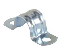 Fischer Gaffetta per tubi BSM, diametro 20 mm, 50 pezzi per confezione, Multicolore