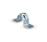 Fischer Gaffetta per tubi BSM, diametro 22 mm, 50 pezzi per confezione, 60172