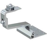 Fischer GANCI RH 40-52 HB AL 4 REGOLAZ. BASE E INFERIORE/SUPERIORE IN ALLUMINIO 10 PEZZI