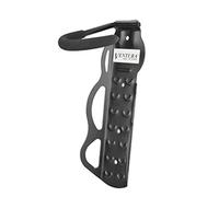 Fischer Gancio da parete per bicicletta, fino a 20 kg, supporto da parete per bicicletta