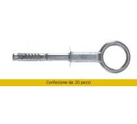 Fischer Golfare Acciaio per Ponteggi GP50 Tam 12C Fischer Italia 20 Pezzi