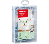 FD 513892 - Scatola principale GK + viti + gancio, 100 pezzi