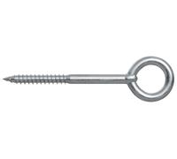 Fischer GS 8x100 Occhiolo Acciaio, Fissaggio per Ponteggi, 20 Pezzi, 80919