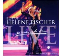 Fischer, Helene - Best Of Live-So Wie Ich Bin