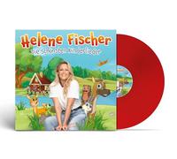 Fischer,Helene - Die Schonsten Kinderlieder - Limited Red Colored Vinyl